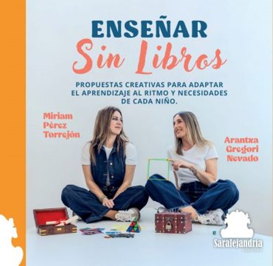 Enseñar Sin Libros