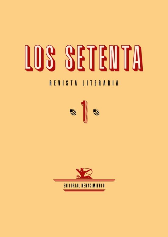 Los Setenta. Número 1