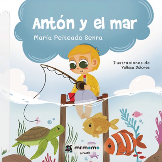 Antón y el Mar