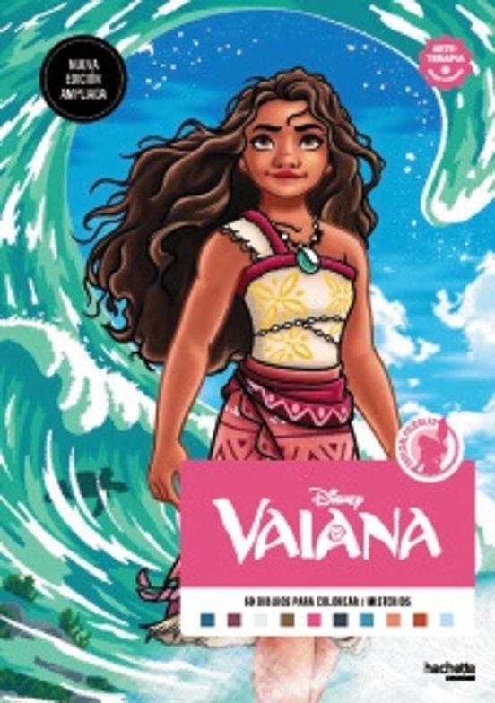 Dibujos Para Colorear ¡que Misterio! Vaiana