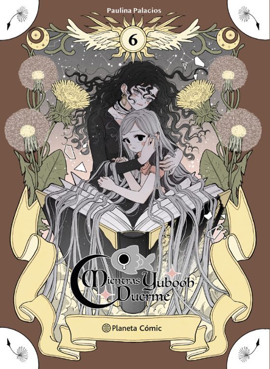 Planeta Manga: Mientras Yubooh Duerme nº 06