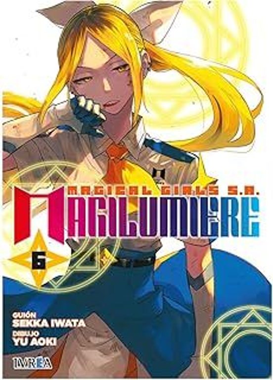 Magilumiere Magical Girls S.a. 5