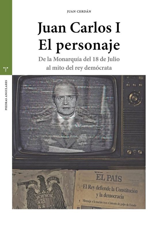 Juan Carlos I. El personaje