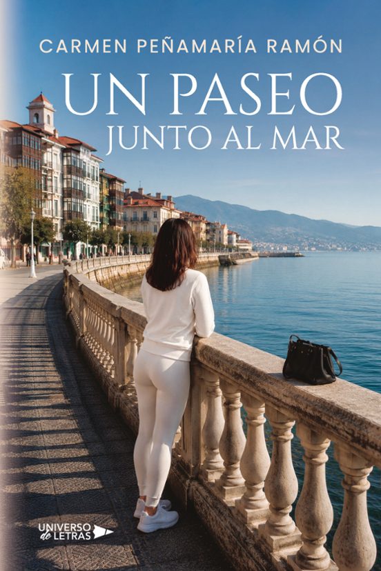 Un paseo junto al mar