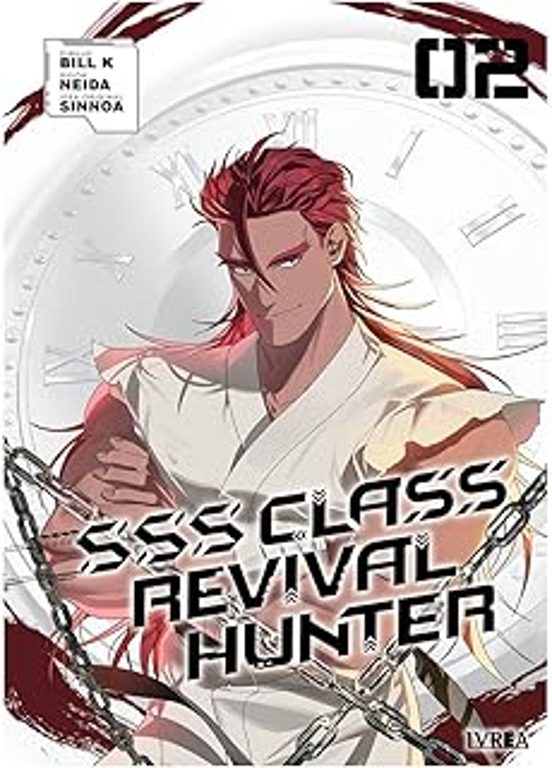 Sss Class Revival Hunter 2