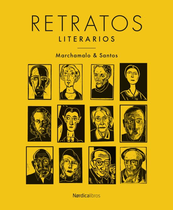 Retratos Literarios
