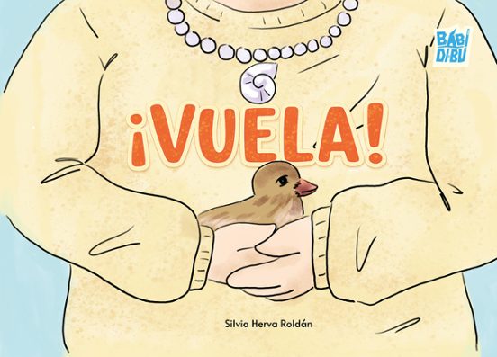 ¡Vuela!