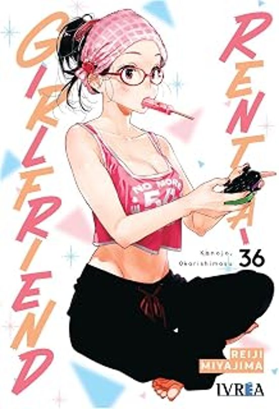 Rent-A-Girlfriend 36