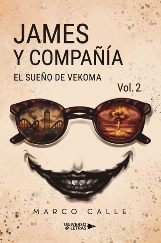 James y compañía Vol. 2