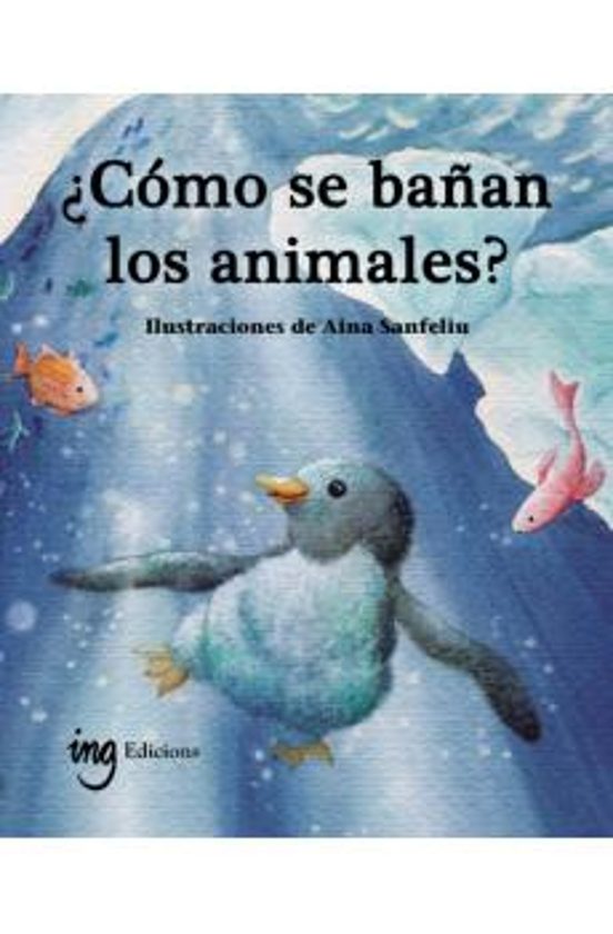 ¿Cómo Se Bañan Los Animales?