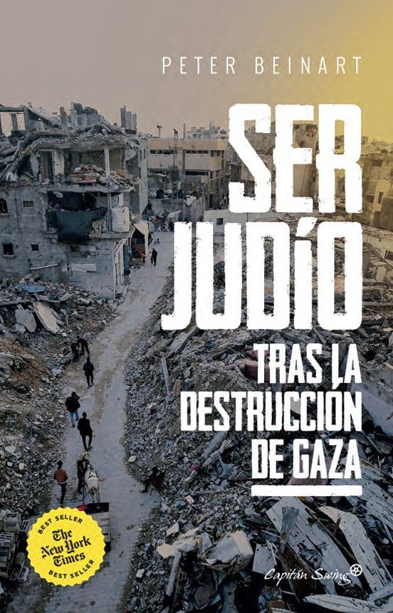Ser Judío Después De La Destrucción De Gaza