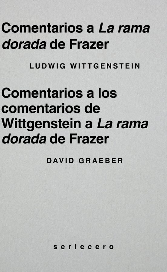 Comentarios a La rama dorada de Frazer