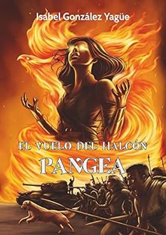 El Vuelo Del Halcón. Pangea