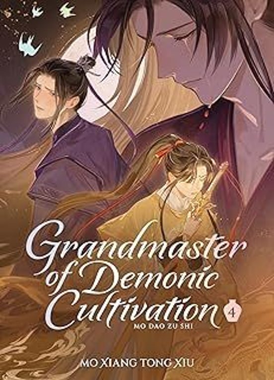 Grandmaster Of Demonic Cultivation: Mo Dao Zu Shi