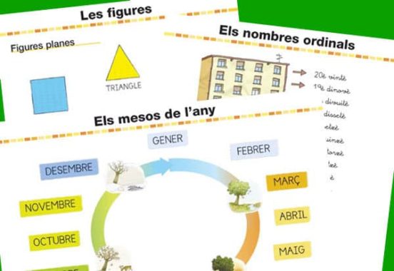 1r Ep Carpeta De Làmines Matemàtiques