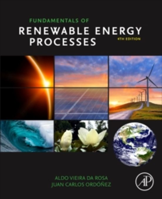 Fundamentals Of Renewable Energy Processes
