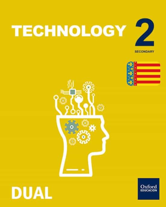 Inicia Dual Technology 2º ESO Studentbook Pack Valencia