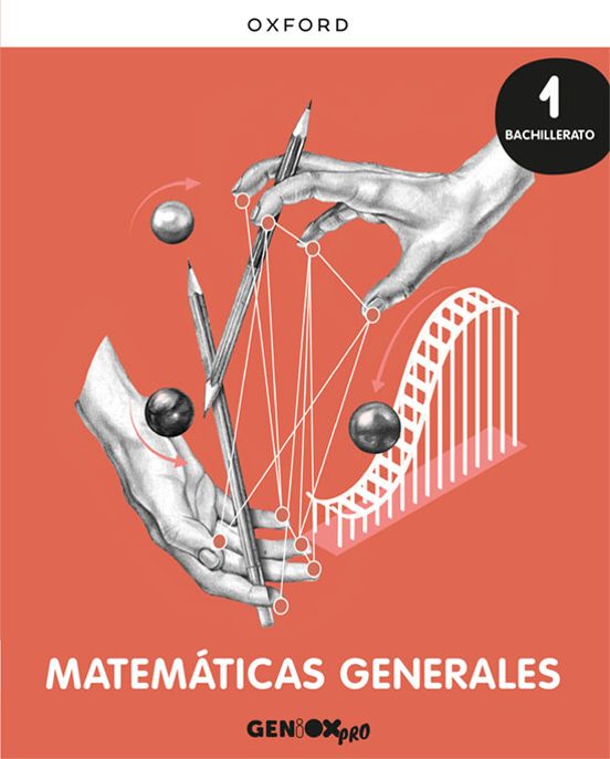 Geniox Pro Matematicas Generales 1º Bachillerato Libro Del Alumno