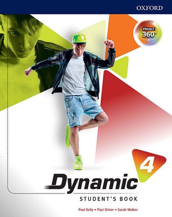 Dynamic 4º ESO Student S Book