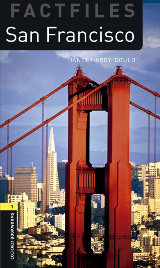 Oxford Bookworms Library 1 San Francisco Mp3 Pack