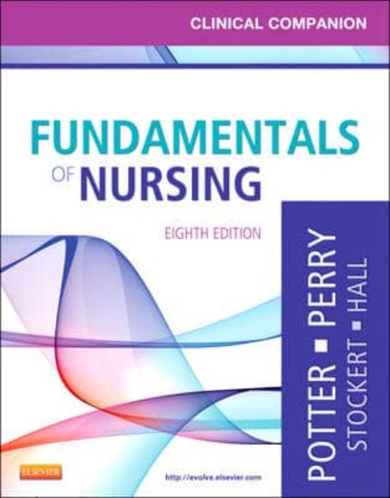Clinical Companion For Fundamentals Of Nursing Just The Facts