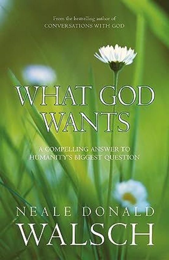 What God Wants: A Compelling Answer To Humanity S Biggest Question