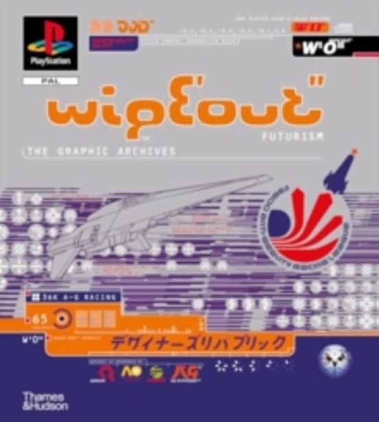 Wipeout Futurism
