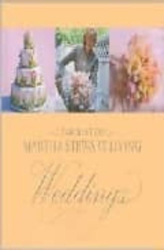 The Best Of Martha Stewart Living Weddings