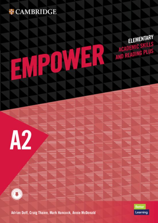Empower Elementary/a2 Students Book With Digital Pack Academic Skills