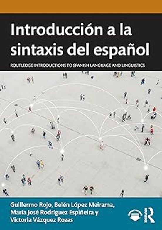 Introduccion A La Sintaxis Del Espanol