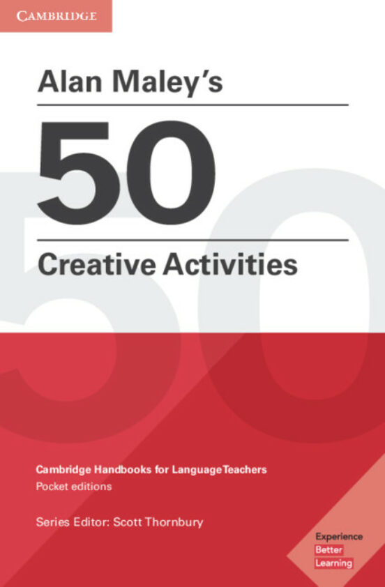 Alan Maley S 50 Creative Activities