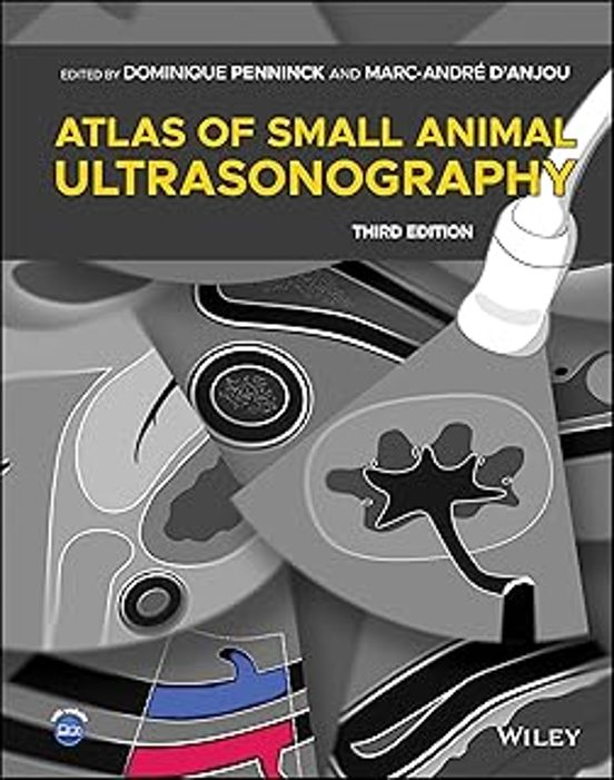 Atlas Of Small Animal Ultrasonography