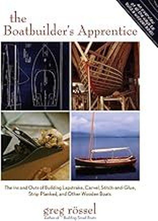 The Boatbuilder S Apprentice
