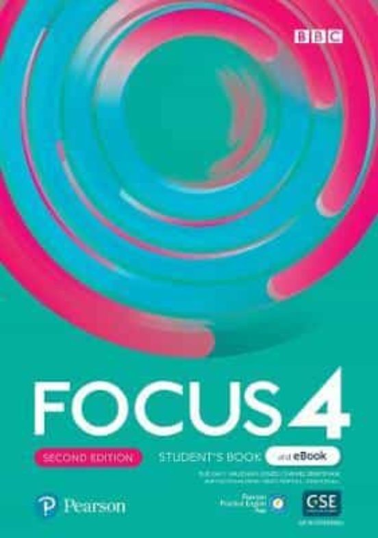 Focus 2ed Level 4 Student S Book & Ebook With Extra Digital Activities