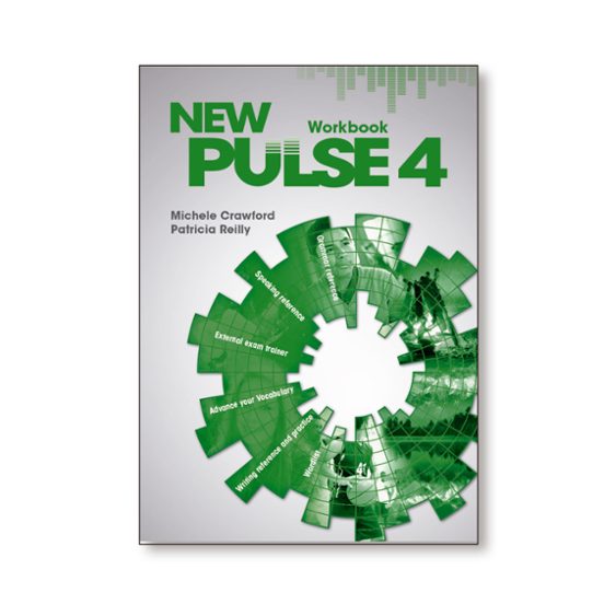 New Pulse 4 Workbook Pack
