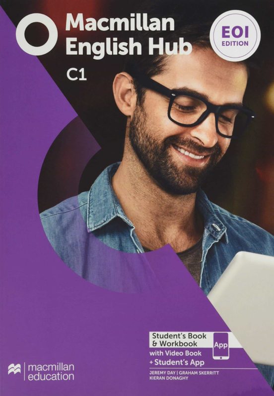 MAC English Hub EOI Ed. C1. Student & Workbook Pack