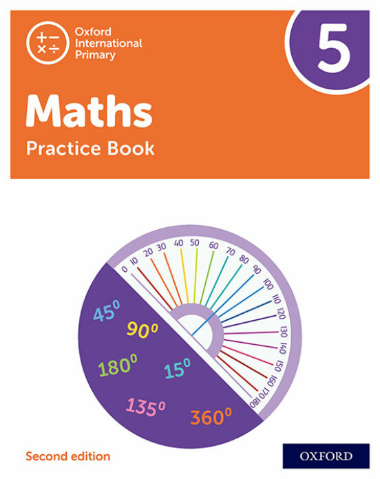NEW Oxford International Primary Mathematics: Practice Book 5