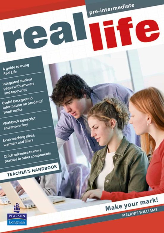 Real Life Global Pre-intermediate Teacher S Handbook