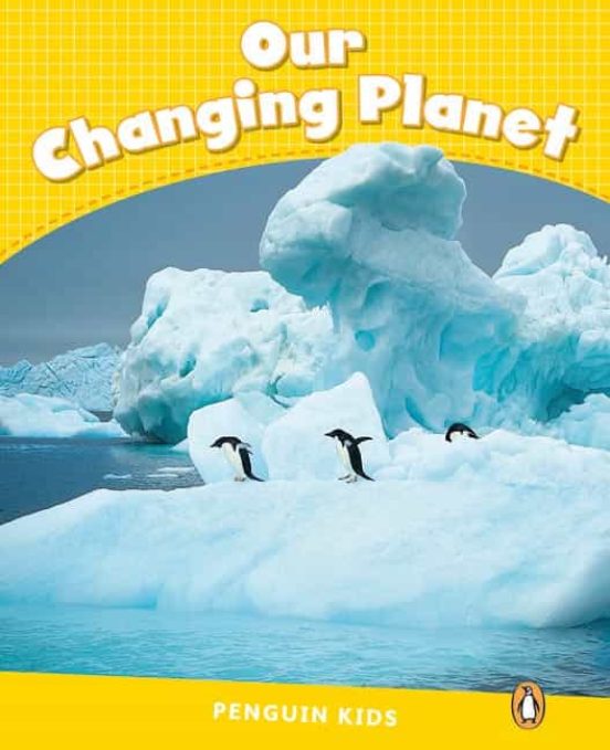 Our Chnging Planet