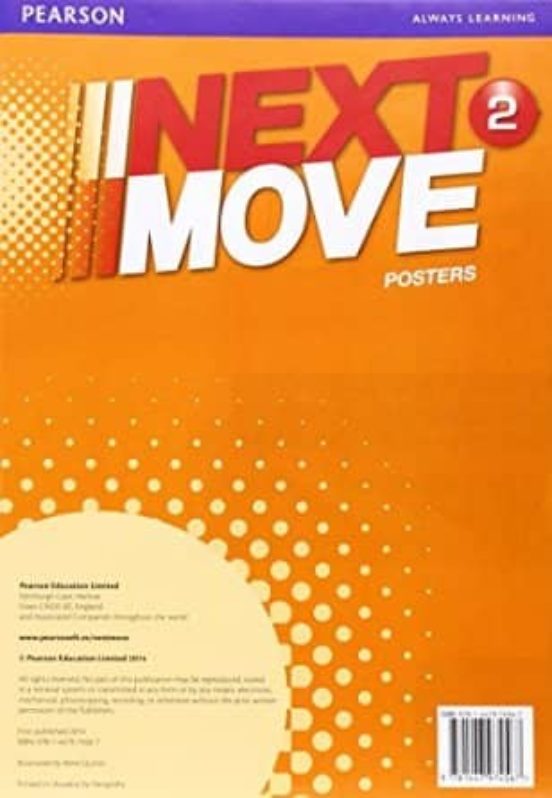 Next Move 2 Posters