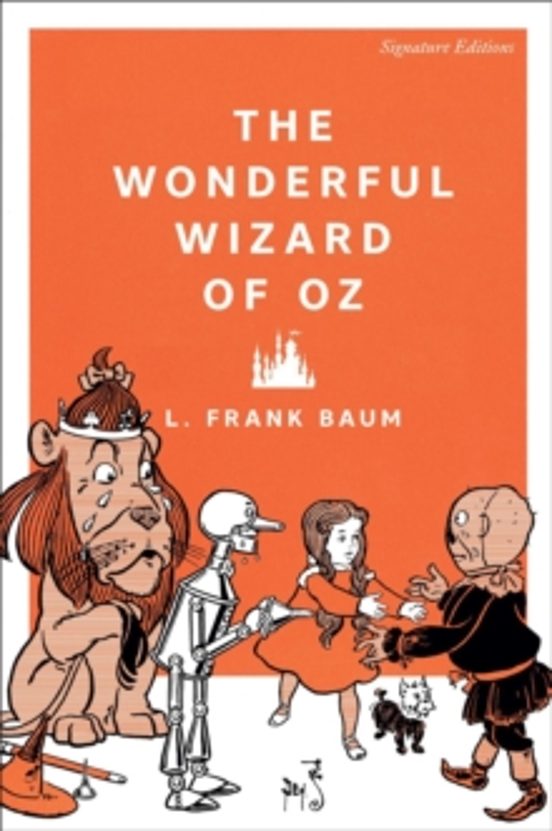 The Wonderful Wizard Of Oz