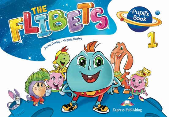 The Flibets 1 Ss Book Infantil 4 Años
