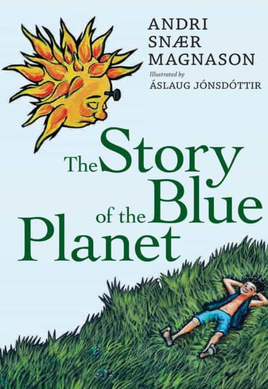 The Story Of The Blue Planet