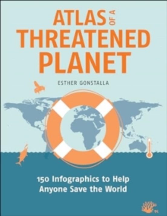 Atlas Of A Threatened Planet