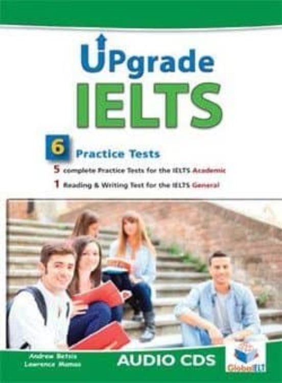Upgrade Ielts - 5 Academic & 1 General Cd
