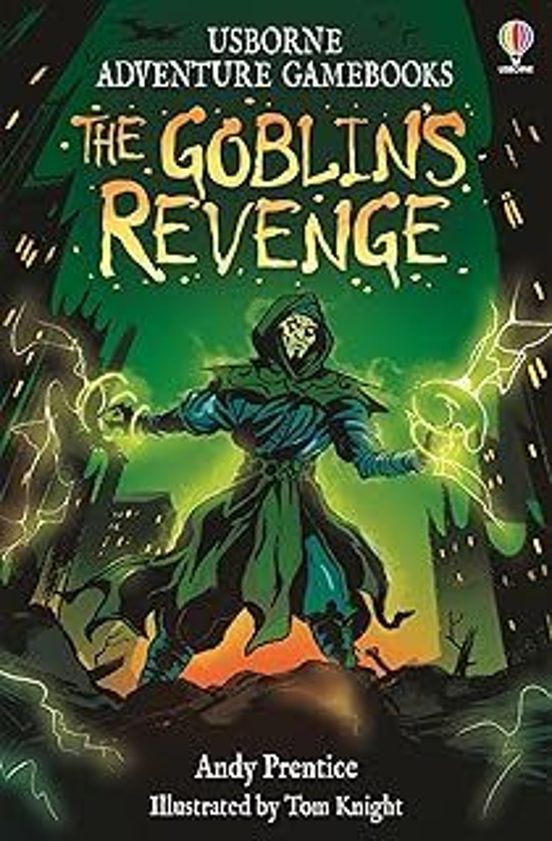 Adventure Gamebooks 4: The Goblins Revenge
