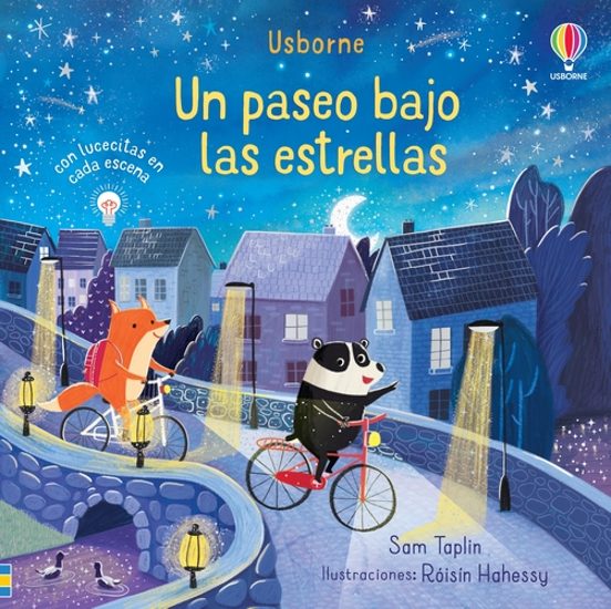 Un Paseo Bajo Las Estrellas