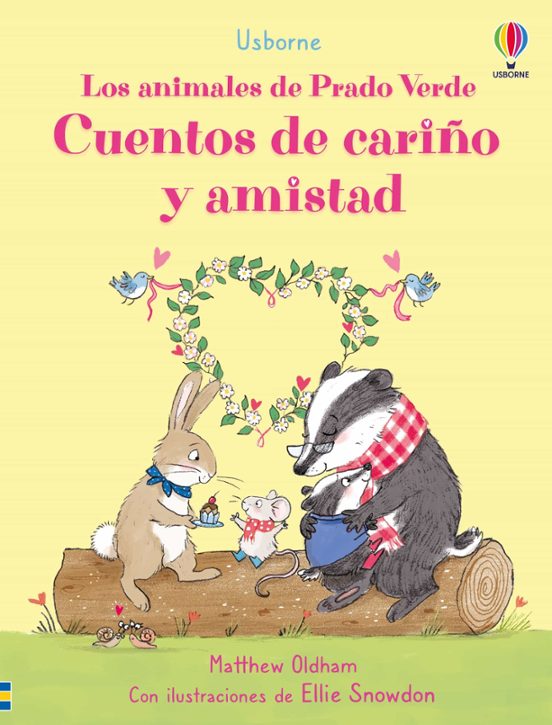 Cuentos De Cariño Y Amistad