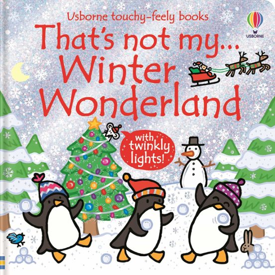 That S Not My... Winter Wonderland