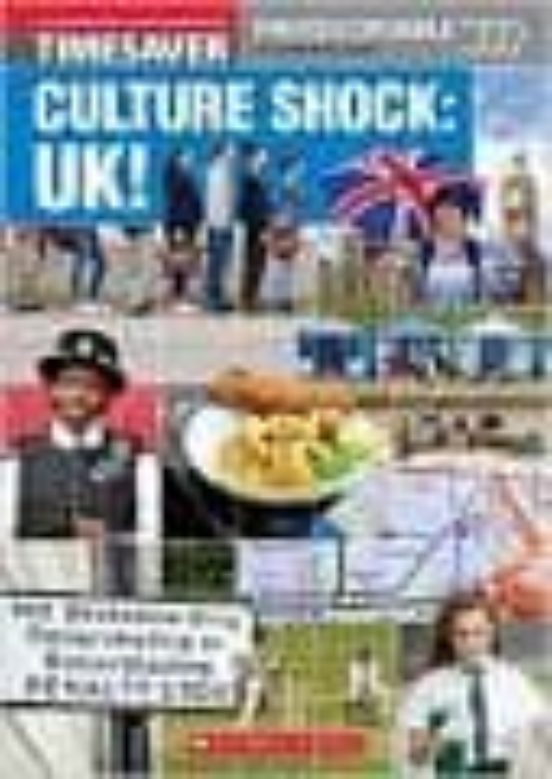 Timesaver Culture Shock - Uk